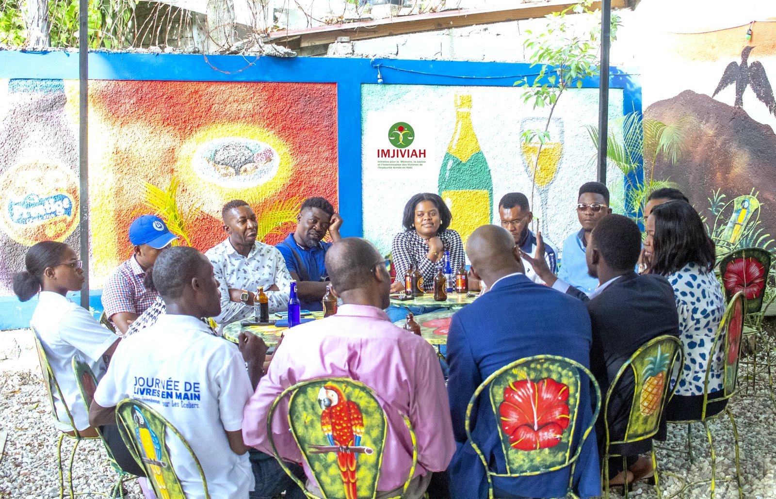 Rencontre stratégique autour du projet IMJIVIAH